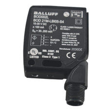 Balluff BOD002L BOD 21M-LBI05-S4 Photoelectric distance sensor BOD