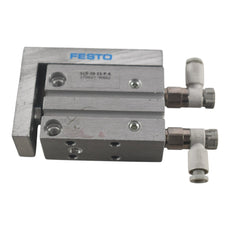 Festo SLS-10-15-P-A Mini Linear Slide Stroke=15 mm, Piston diameter=10 mm