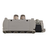 Festo VUVG-LK14-M52-AT-G18-1H2L-S Solenoid Valve 24VDC