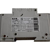 EATON FAZ-C7/1-NA-SP 1 Pole Circuit Breaker Switch 240V 50/60Hz