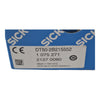 NEW SICK DT50-2B215552 Distance Sensor, Mid-Range, 200-30,000 mm, 0.1 Res