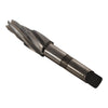 NEW Taurus TR-2-A TIN COATED FINISHER MULTI-STEP REAMER HSS 6 RHS FLUTE