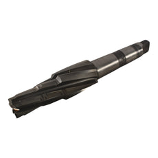 Taurus TR-2-A TIN COATED FINISHER MULTI-STEP REAMER HSS 6 RHS FLUTE Morse Taper