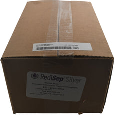 2 Bags of 3 Columns RediSep Silver Columns Flash Chromatography 125 Gram Silica