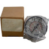 NEW SMC 111.12.1.5'' 160PSI/MPA 1/4'' NPT CBM M5 Pressure Gauge