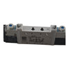 Festo VUVG-L10-B52-T-M5-1P3 Solenoid Valve 5/2-way valve, bistable 24VDC 10mm Port M5 VUVG Series