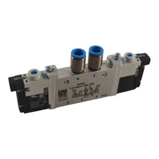 Festo VUVG-L10-B52-T-M5-1P3 Solenoid Valve 24VDC 3S7PP