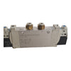 Festo VUVG-LK14-B52-T-G18-1H2L-S Solenoid Valve 24VDC 1.5-7 bar w/ fittings