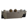 Festo VUVG-LK14-B52-T-G18-1H2L-S Solenoid Valve 24VDC 1.5-7 bar w/ fittings