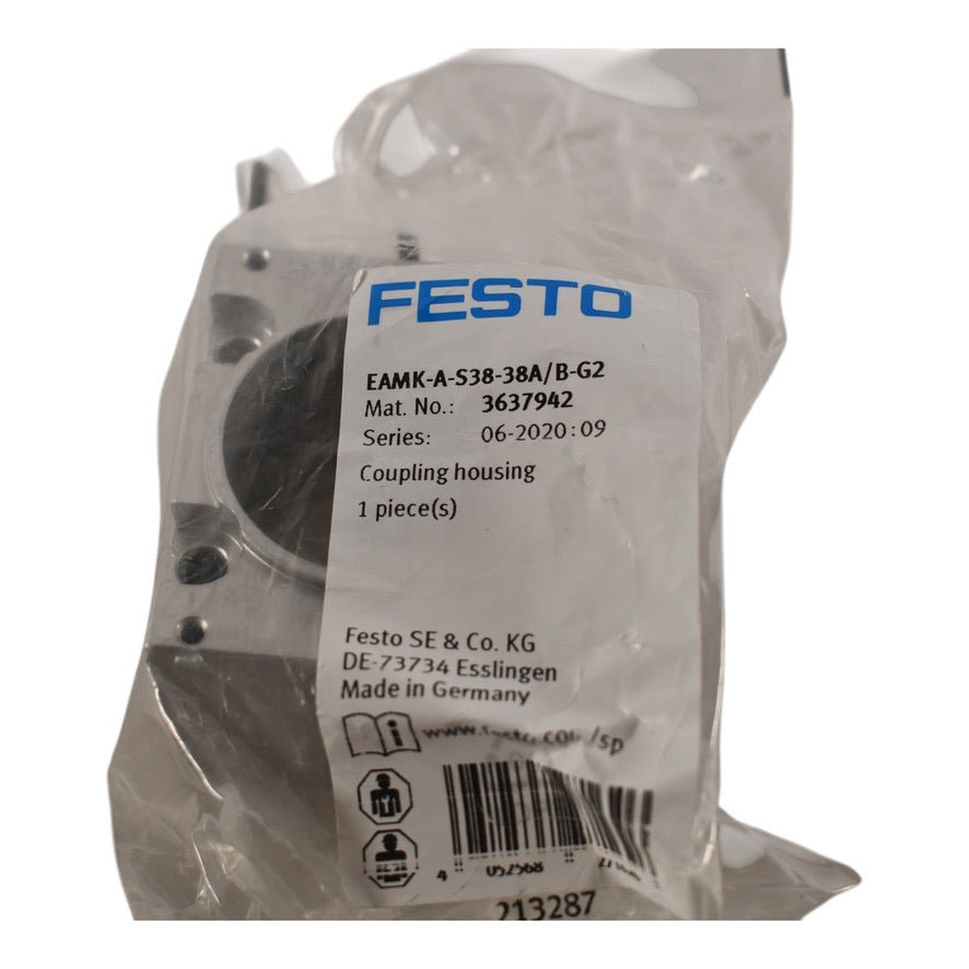 NEW Festo EAMK-A-S38-38A/B-G2 3637942 Coupling housing