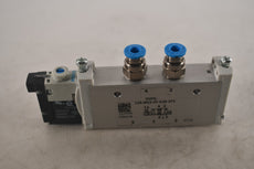 Festo VUVG-L14-M52-AT-G18-1P3 566499 Solenoid Valve