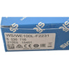 NEW Sick 6030716 WS/WE100L-F2131 Photoelectric sensors W100 Laser