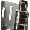 SICK UM18-211126112 Ultrasonic Threaded Barrel Proximity Sensor, M18, 250 mm Detection