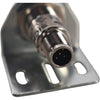 SICK UM18-211126112 Ultrasonic Threaded Barrel Proximity Sensor, M18, 250 mm Detection