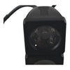 D610.725 Black 2'' 10W Narrow LED Spot Light Stack Light Tower With Base
