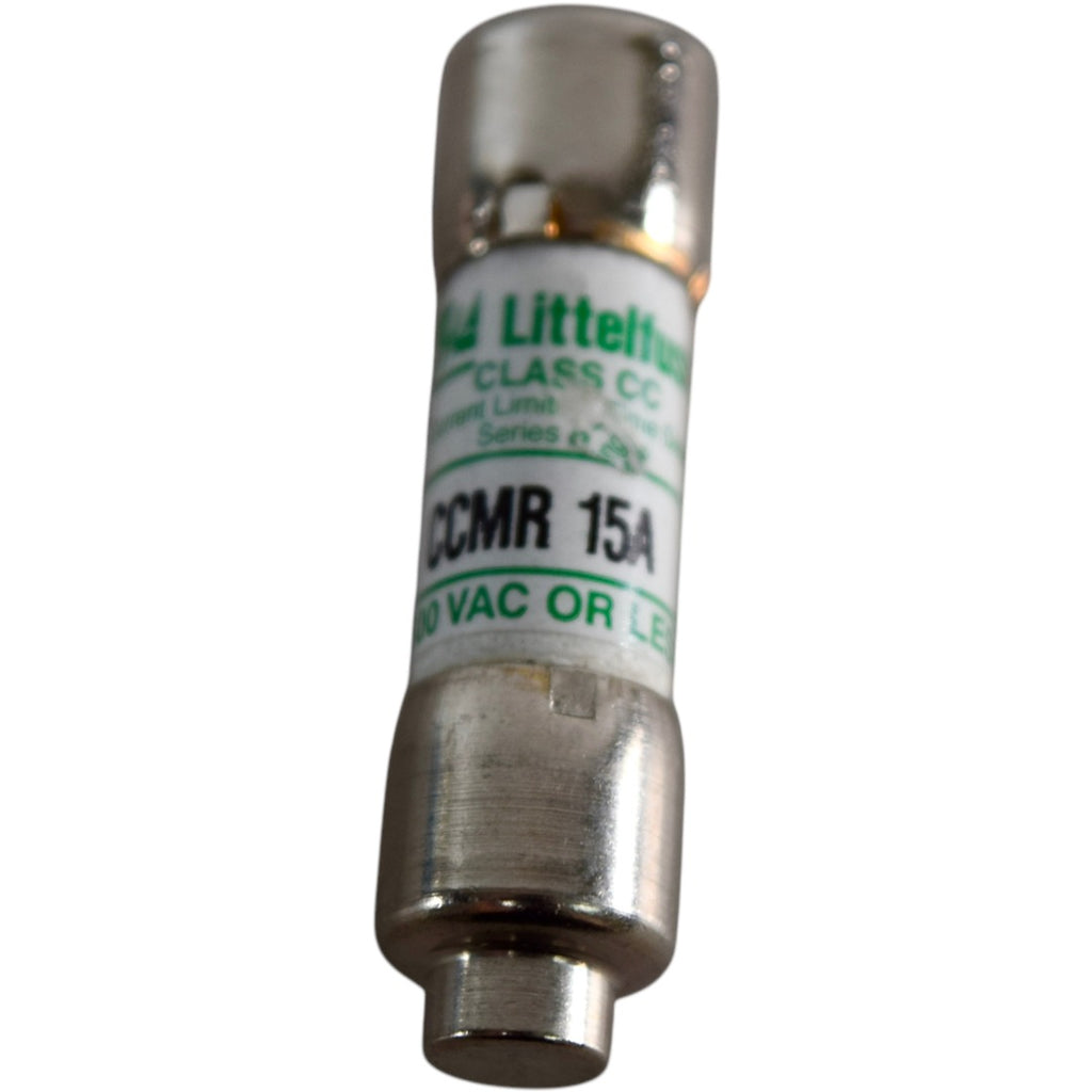 NEW Littelfuse CCMR 15A Class Current Limiting Fuse 15A