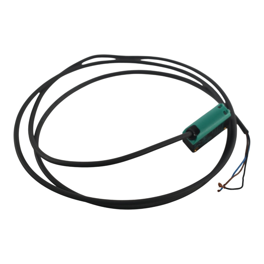 Pepperl + Fuchs M100-RT/76B/115 Through Beam Emitter, 10m, 10-30 VDC, NPN, LED, M100 Series