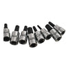 Lot of NEW SONIC Tools 3/8'' Drive Bit Torx Sockets