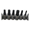 Lot of NEW SONIC Tools 3/8'' Drive Bit Torx Sockets