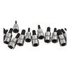 Lot of NEW SONIC Tools 3/8'' Drive Bit Torx Sockets