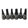 Lot of NEW SONIC Tools 3/8'' Drive Bit Torx Sockets