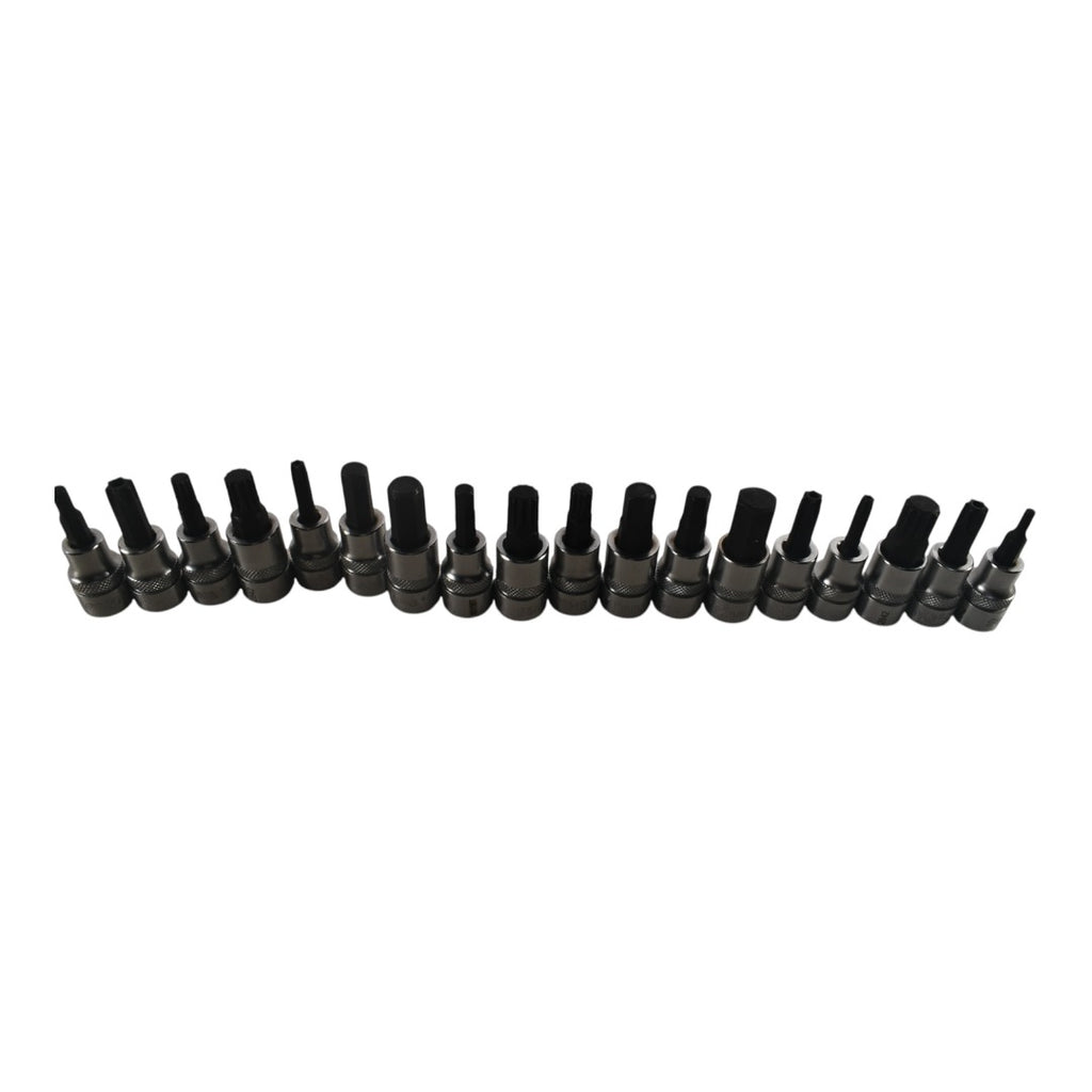 Lot of NEW SONIC Tools 3/8'' Drive Bit Torx Sockets