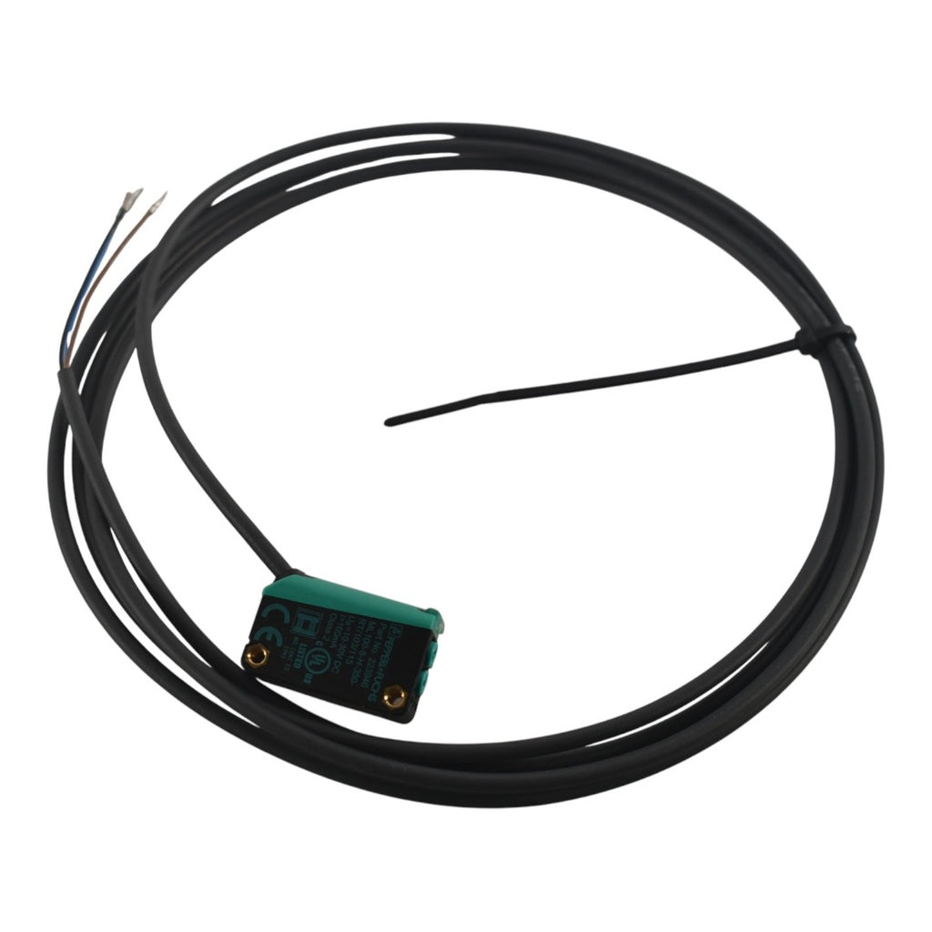 Pepperl + Fuchs ML100-8-H-350-RT/103/115 Photoelectric Sensor, Diffuse, 350mm, PNP 223946