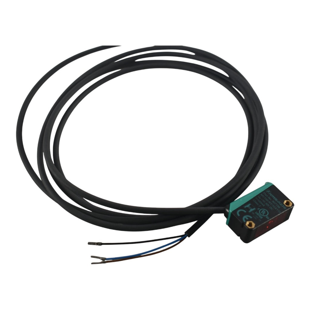 Pepperl + Fuchs MV100-RT/103/115 Photoelectric Sensor, Through Beam, 10m, PNP, 10-30 VDC 807158