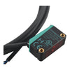 Pepperl + Fuchs MV100-RT/103/115 Photoelectric Sensor, Through Beam, 10m, PNP, 10-30 VDC 807158