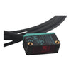 Pepperl + Fuchs MV100-RT/103/115 Photoelectric Sensor, Through Beam, 10m, PNP, 10-30 VDC 807158