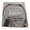 NEW Pepperl + Fuchs ML100-8-H-350-RT/103/115A Photoelectric Sensor, Diffuse Background Suppression, 227053