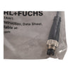 NEW Pepperl + Fuchs ML100-8-H-350-RT/103/115A Photoelectric Sensor, Diffuse Background Suppression, 227053