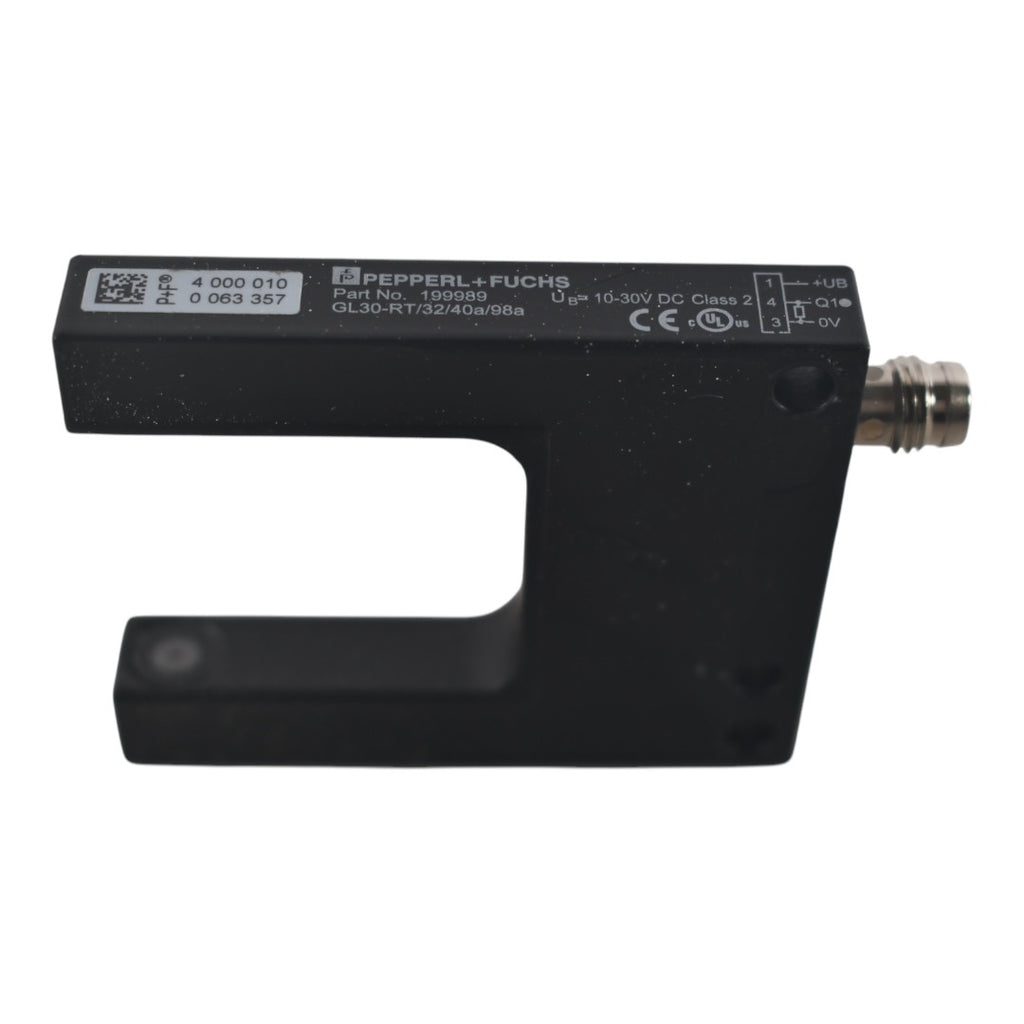 Pepperl + Fuchs GL30-RT/32/40a/98a Photoelectric slot sensor 199989 Fork Sensor