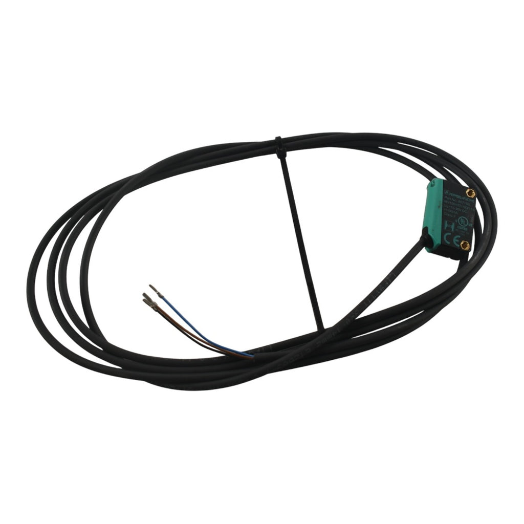 Pepperl + Fuchs MV100-RT/103/115 Photoelectric Sensor, Through Beam, 10m, PNP, 10-30 VDC