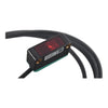 Pepperl + Fuchs MV100-RT/103/115 Photoelectric Sensor, Through Beam, 10m, PNP, 10-30 VDC