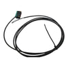 Pepperl + Fuchs M100-RT/76A/115 Sensor; Photoelectric; Mode: Thru-Beam Transmitter; Range: 30 m 807153