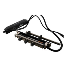 Keyence SJ-M030G High-Performance Micro Static Eliminator Spot Type Main Unit, CAB Type 220 mm