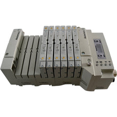 NEW AVENTICS A501A8000110246 ModiFlex Solenoid Bank Assembly