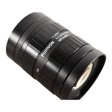 Fujinon HF12.5SA-1 12.5 mm 5MP 2/3''f/1.4 - f/22 C-Mount Lens, NO Lens Cap