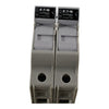 NEW Eaton CHCC2DU Fuse Holder, 2-Pole, 30A, 600V, Class CC, Push-In, CHCC Series