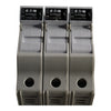 NEW Eaton CHCC3DU Fuseholder, 3Pole, 30A, 600VAC, Screw, MFH FOR 10x38, Class CC, CH Series