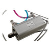 SMC CDQ2B25-50DZ Compact Cylinder w/ 2x D-M9PW Magnetic Switch
