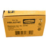 NEW Hubbell HBL5278C Flanged Inlet Plug