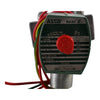 NEW Asco 8214G30 Internal Pilot Operated 2-Way Solenoid Valve 3/4'' Normally Closed 0-5 PSI 120V