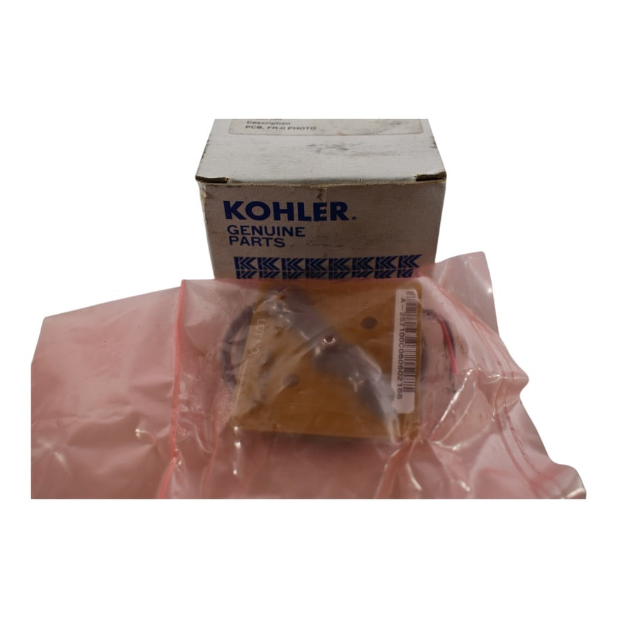 NEW KOHLER, PCB assembly. A-257100