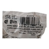 NEW Leviton 5366-C 20 Amp, 125 Volt, Plug, Straight Blade, Industrial Grade, Grounding, Black-White
