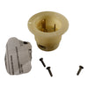 NEW Leviton 2625F 30 Amp, 250 Volt, NEMA L6-30P 2P, 3W, Flanged Inlet Locking Receptacle