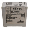 NEW Leviton C2623 30 Amp, 250 Volt, NEMA L6-30R, 2P, 3W, Locking Connector