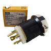 NEW Hubbell HBL2621 AC Plug NEMA L6-30 Male