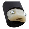 NEW HUBBELL 5366C NEMA 5-20P, 125V, 20A, DEAD FRONT PLUG